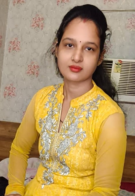 Ruchi Dubey - Part time Baby Sitter in Goregaon West in Mumbai